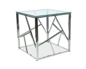 Transperent glass