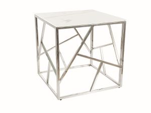 White marbel