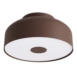 Плафон OMIQ кафяв
