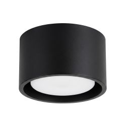 Плафон MODO 1 черен Gx53