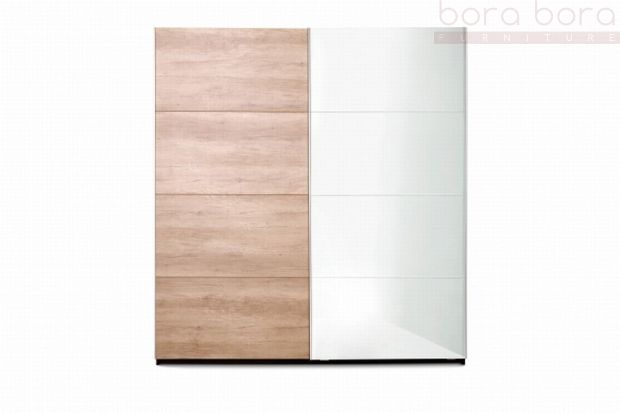 Wardrobe with sliding doors № 06094755