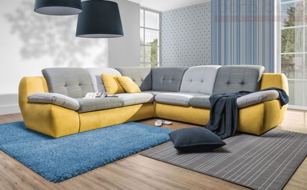 Corner sofa № 090 503