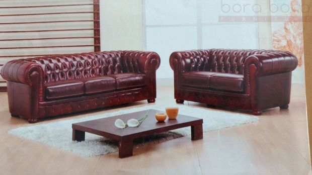 Sofa № 090 702