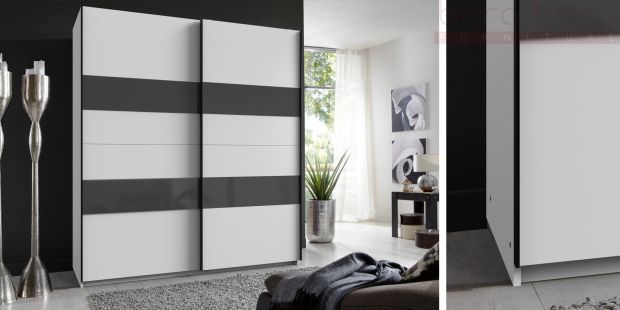 Wardrobe with sliding doors № 106090118