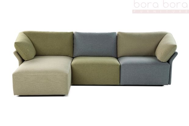 Italian modular sofa 090301156