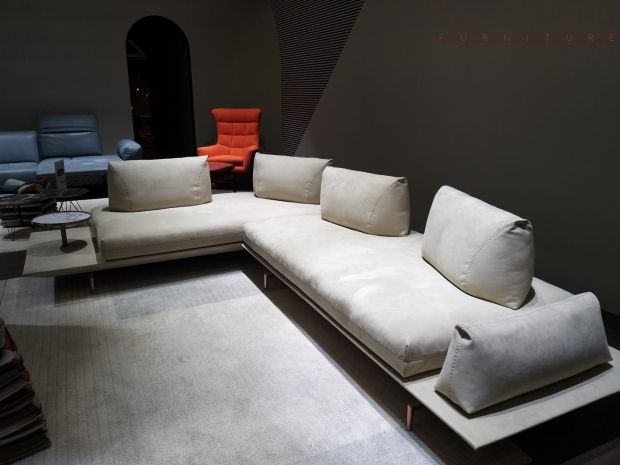 Italian luxyry sofa 090301167