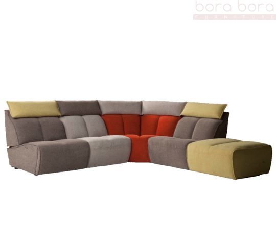 Italian modular sofa 090301136