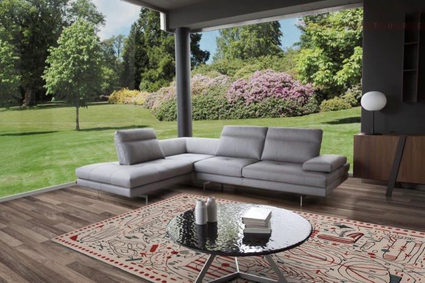 Luxury italian sofa 090301166