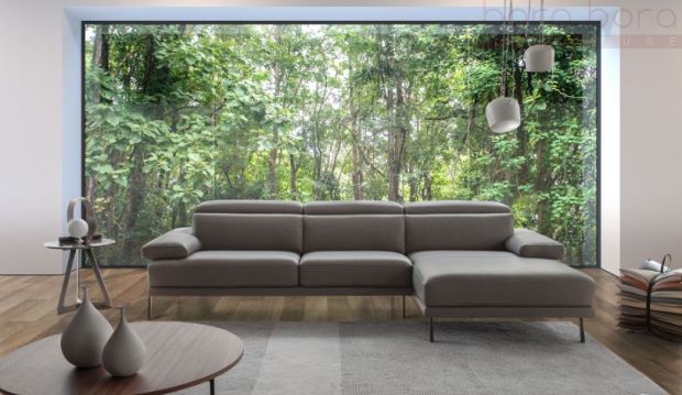 Luxury italian sofa 090301170