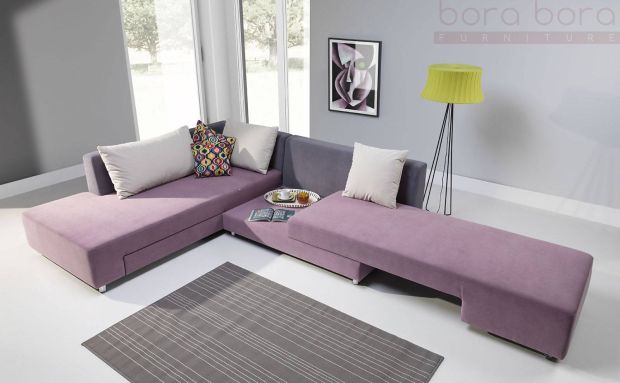 Sofa № 09 607
