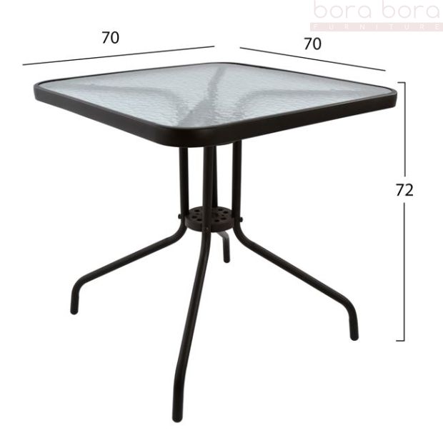 Garden table 030927