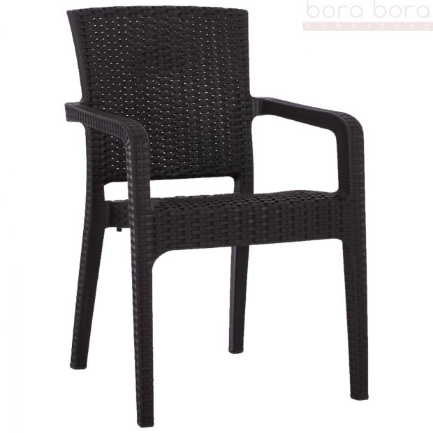 polypropylene garden chair 030928