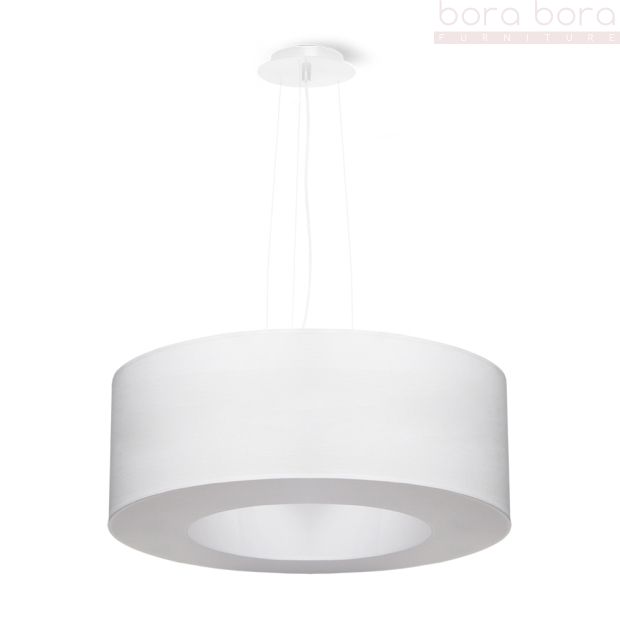 Полилей SATURNO 50 бял