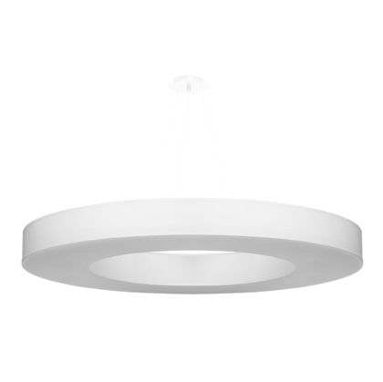 Полилей SATURNO SLIM 90 бял
