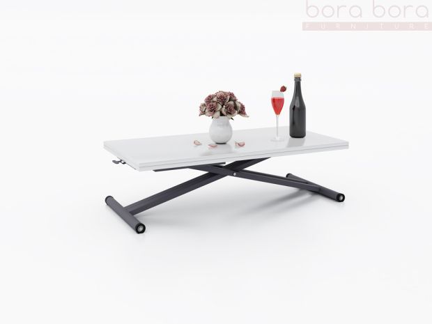 Transforming coffee table № 060502231487