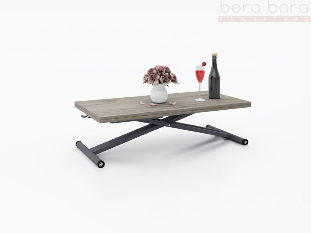 Transforming coffee table № 060502231487
