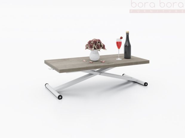 Transforming coffee table № 060502231487