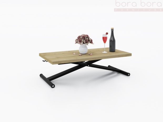 Transforming coffee table № 060502231487