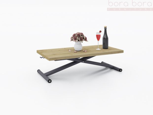 Transforming coffee table № 060502231487