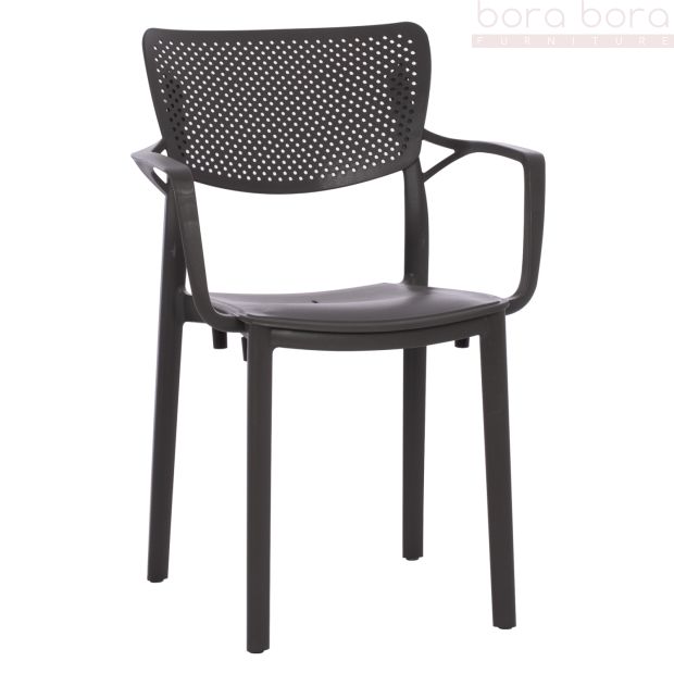 polypropylene garden chair 030928