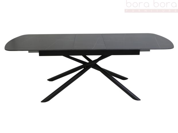 Extendable dining table № 61 828