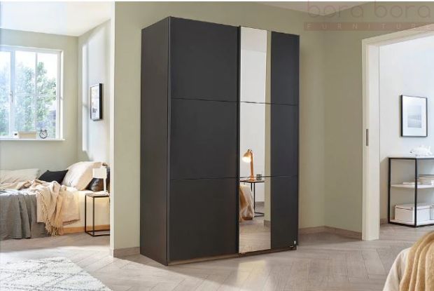 Wardrobe with sliding doors № 106090118