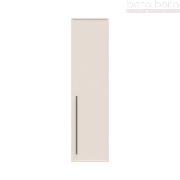 Wall Cabinet in Cashmere