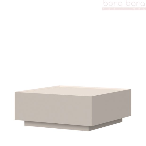 Stylish Coffee Table in Cashmere