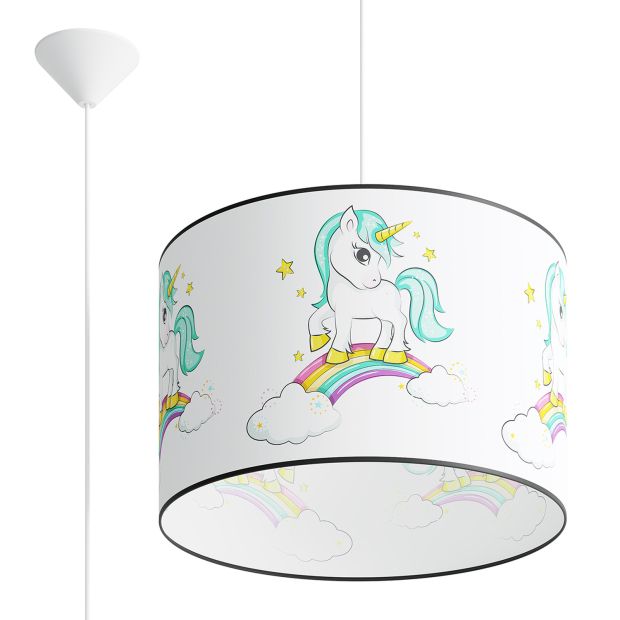 Висяща лампа UNICORN 40