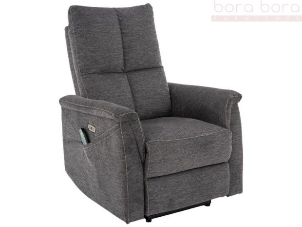 Upholstered armchair № 0605010202
