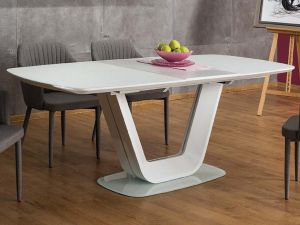 Extendable dining table № 061 719