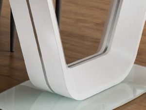 Extendable dining table № 061 719