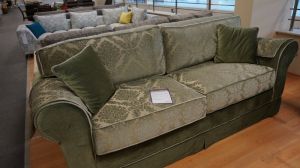 Straight sofa № 09 593
