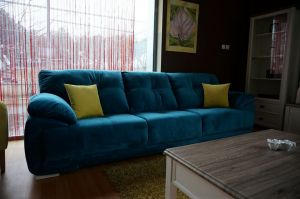 Модулен диван № 0986