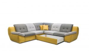 Corner sofa № 090 503