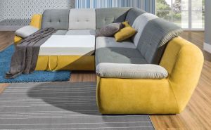 Corner sofa № 090 503