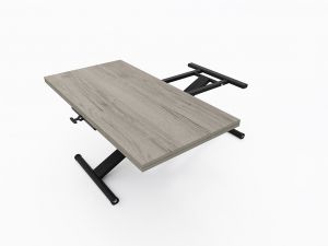 Transforming coffee table № 060502231487
