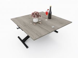 Transforming coffee table № 060502231487