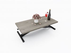 Transforming coffee table № 060502231487