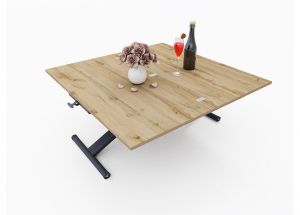 Transforming coffee table № 060502231487