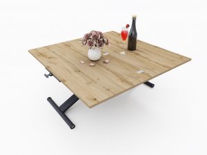 Transforming coffee table № 060502231487