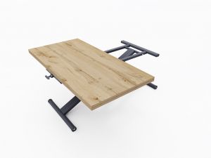 Transforming coffee table № 060502231487
