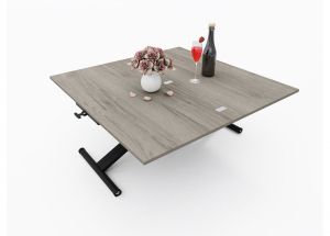 Transforming coffee table № 060502231487