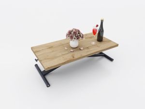 Transforming coffee table № 060502231487