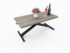 Transforming coffee table № 060502231487