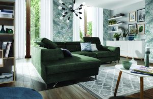 Corner sofa № 090 503