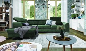 Corner sofa № 090 503