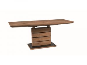 Extendable dining table № 061710887