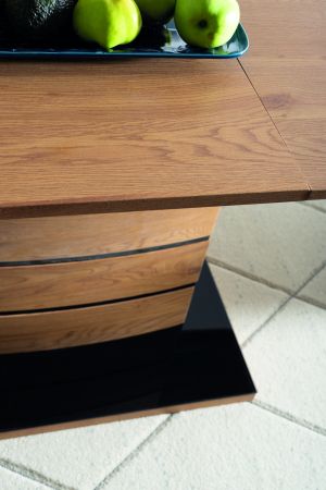Extendable dining table № 061710887