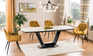 Extendable dining table № 061 701